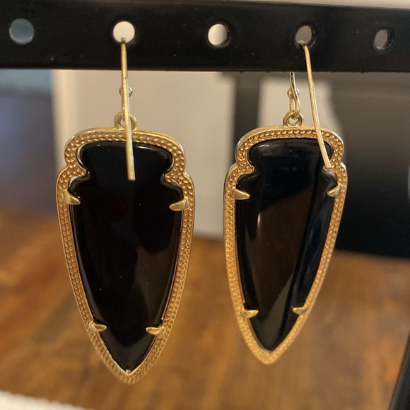 Kendra Scott Skylar Drop Earrings - Picture 4 of 4